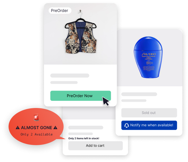 Notify Me Solutions