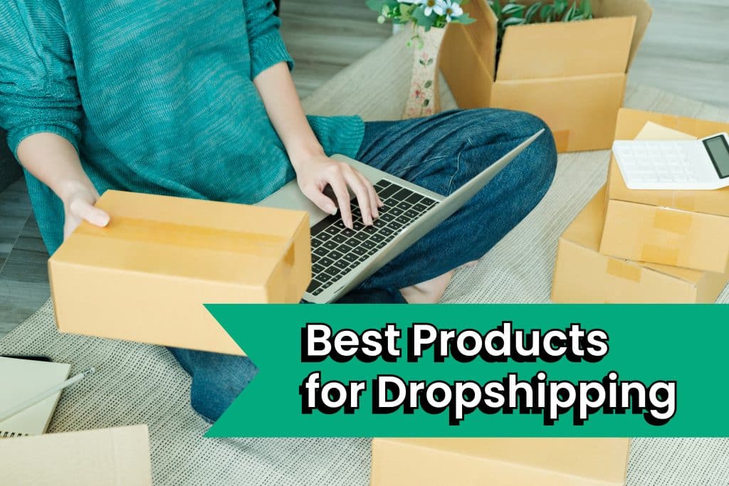 Shopify dropshipping products